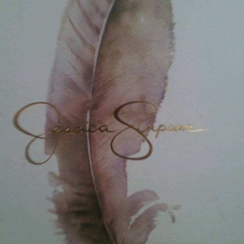 Jessica Simpson Beige Booties